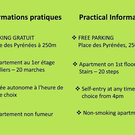 Le Montferrat - 65m2 - 2 - Rue De La Grotte - Hyper Centre