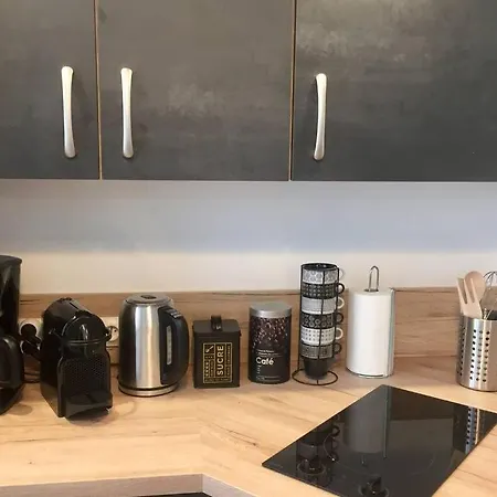 Apartment Le Montferrat - 65m2 - 2 - Rue De La Grotte - Hyper Centre