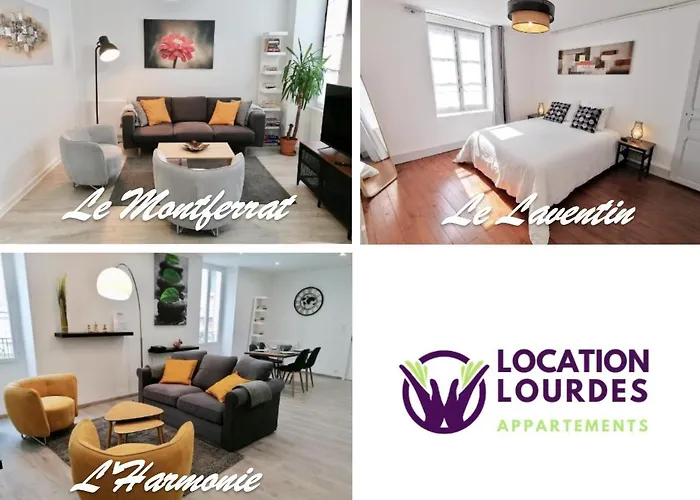 Le Montferrat - 65m2 - 2 - Rue De La Grotte - Hyper Centre Appartement