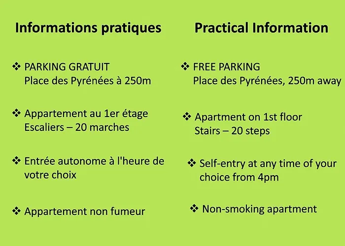 Le Montferrat - 65m2 - 2 - Rue De La Grotte - Hyper Centre