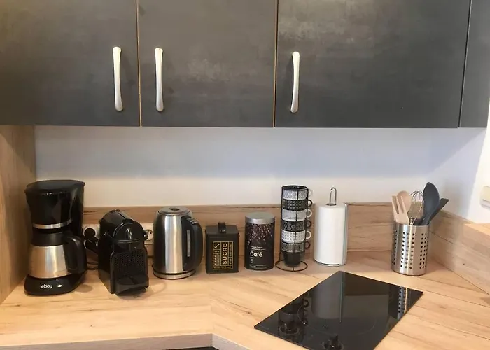 Appartement Le Montferrat - 65m2 - 2 - Rue De La Grotte - Hyper Centre