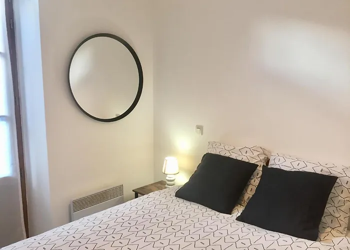 Apartman Le Montferrat - 65m2 - 2 - Rue De La Grotte - Hyper Centre