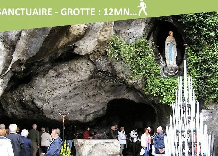 Le Montferrat - 65m2 - 2 - Rue De La Grotte - Hyper Centre Appartement *