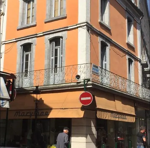 Le Montferrat - 65m2 - 2 - Rue De La Grotte - Hyper Centre * Lourdes