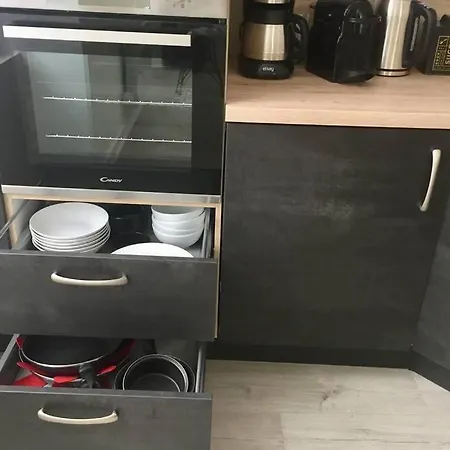 Appartamento Le Montferrat - 65m2 - 2 - Rue De La Grotte - Hyper Centre *