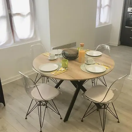 Appartamento Le Montferrat - 65m2 - 2 - Rue De La Grotte - Hyper Centre *