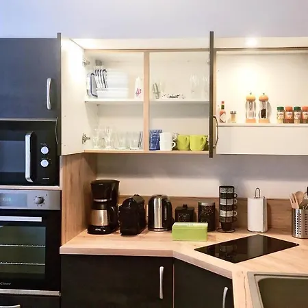 Le Montferrat - 65m2 - 2 - Rue De La Grotte - Hyper Centre Appartement